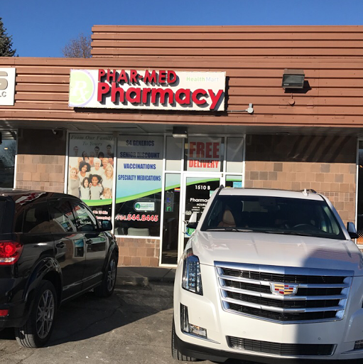 Pharmacy «Phar-Med Pharmacy», reviews and photos, 1510 Washtenaw Ave B, Ypsilanti, MI 48197, USA