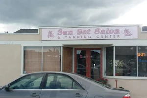 Sunset Salon & Tanning Center image