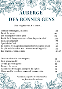 Photos du propriétaire du Restaurant Auberge des Bonnes Gens à Saint-Sauveur-Villages - n°13