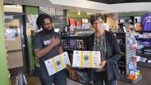 Book Store «Underground Books», reviews and photos, 2814 35th St, Sacramento, CA 95817, USA