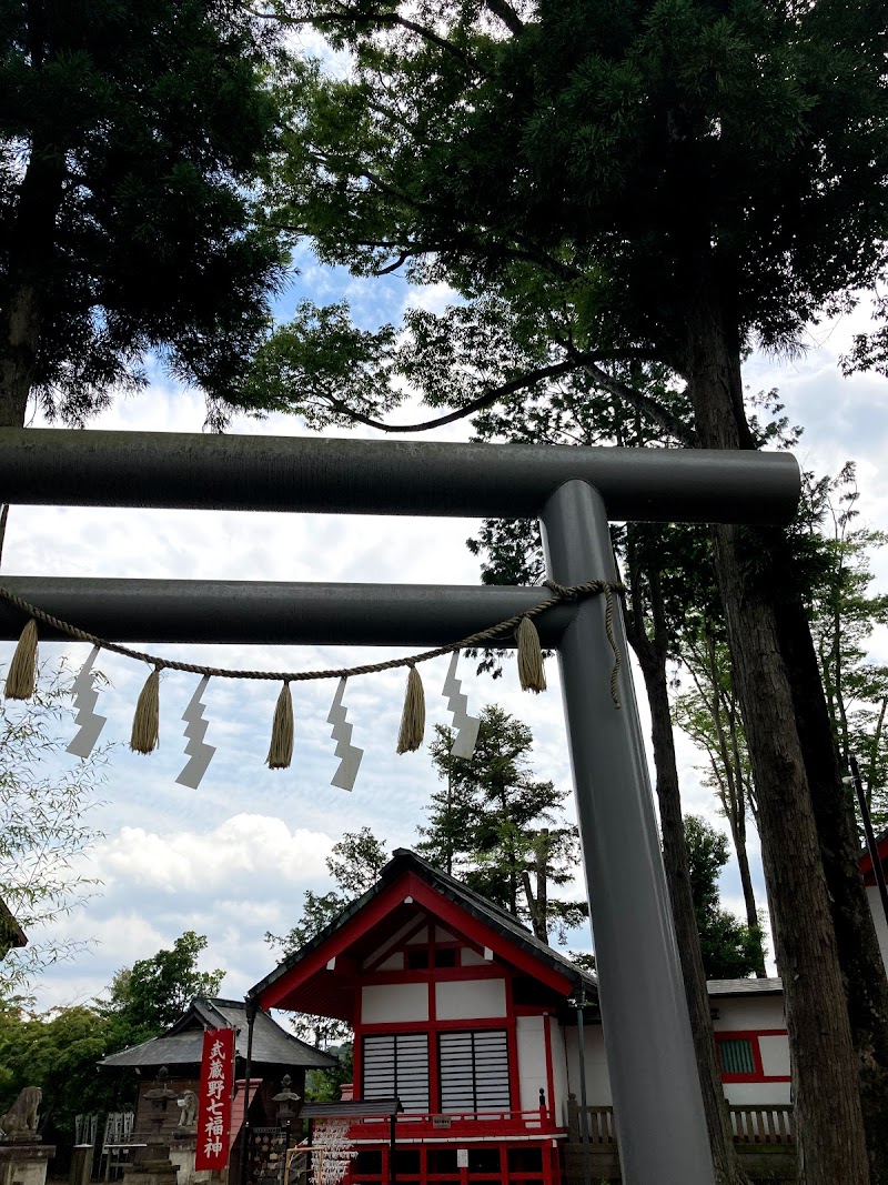 諏訪八幡神社