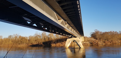 Pont (nouveau) de Cattenom à Cattenom
