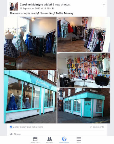 Reviews of Frockalicious in Lincoln - Clothing store