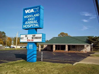 VCA Woodland East Animal Hospital