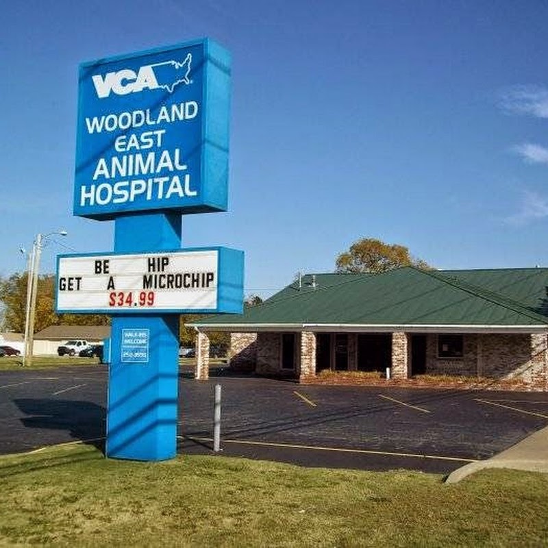 VCA Woodland East Animal Hospital