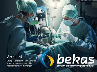 Bekas - Bergen Elektrokompetanse AS