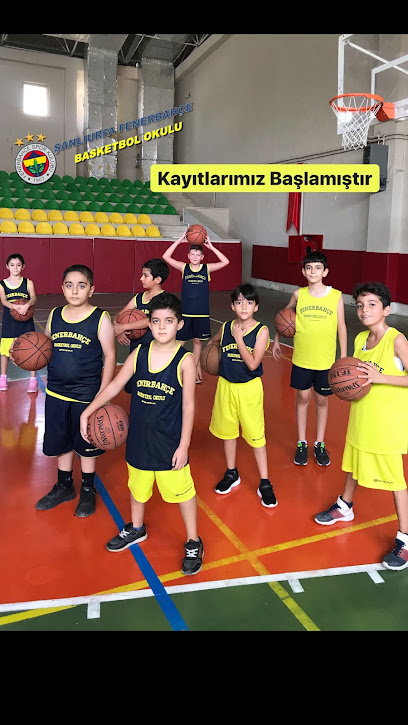 Şanlıurfa Fenerbahçe Basketbol Okulu