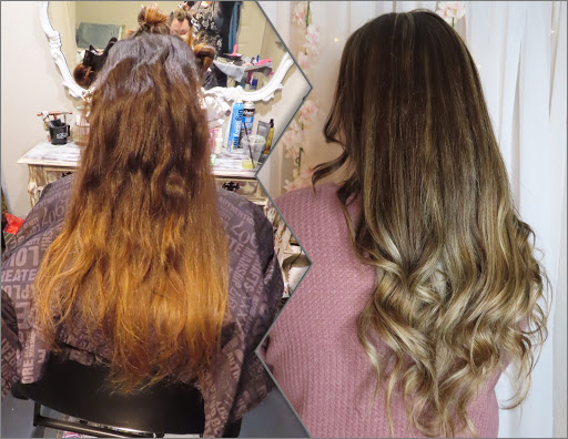 Hair Salon «Shear Beauty Salon», reviews and photos, 275 SE 4th Ave, Estacada, OR 97023, USA