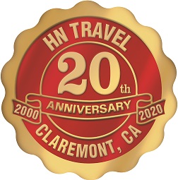 Travel Agency «H N Travel», reviews and photos, 415 W Foothill Blvd, Claremont, CA 91711, USA