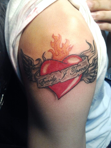 Explore sad tattoo ideas, creative tattoo ideas in Bethlehem, available at Southside Ink