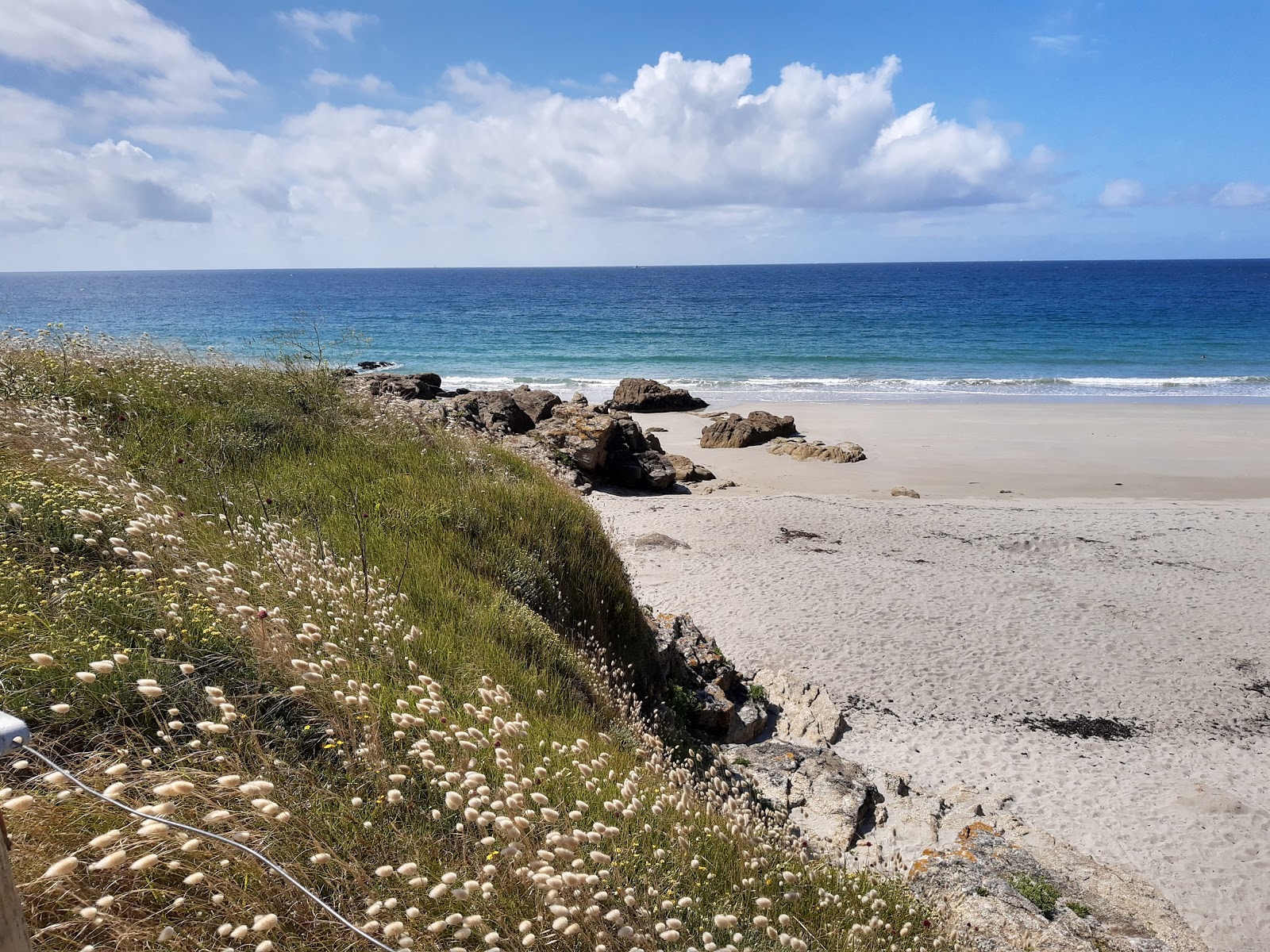Plage de Trescao photo #7