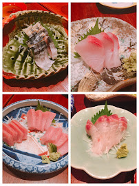 Sashimi du Restaurant japonais Takara Paris - n°13