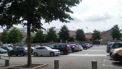 Parking Place du 11 Novembre à Saint-Dizier