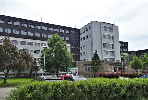 Nemocnice s poliklinikou ve Vysočanech