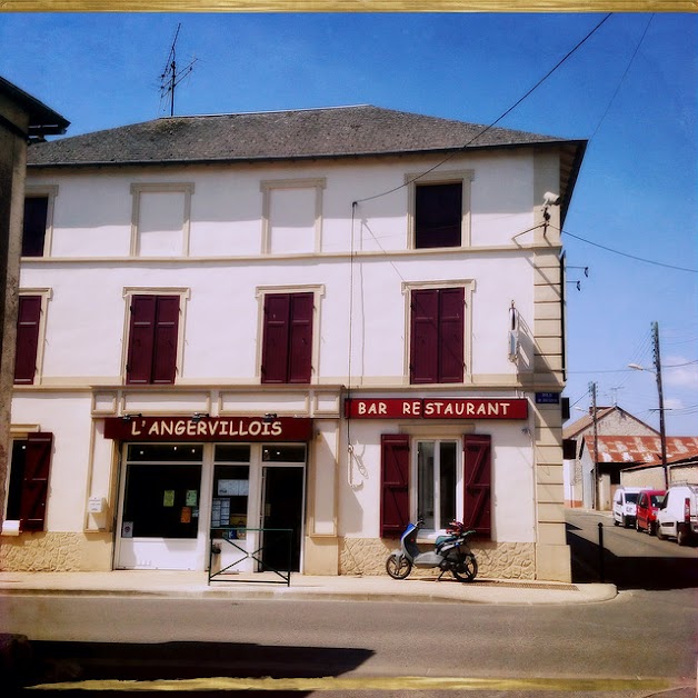 Restaurant L'Angervillois à Angerville (Essonne 91)