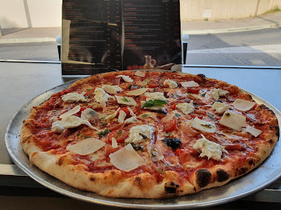 Pizza Ponpon à Saint-Chamas