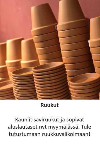 Pieni Kasvikauppa