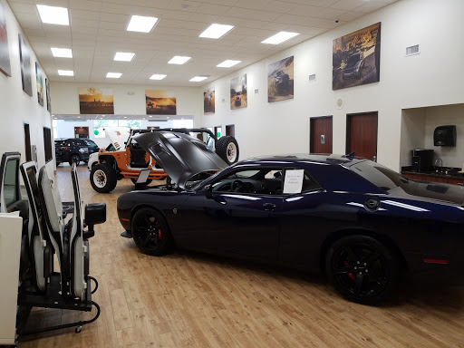 Dodge Dealer «Benny Boyd Lampasas Chrysler Dodge Jeep Ram», reviews and photos, 601 N Key Ave, Lampasas, TX 76550, USA