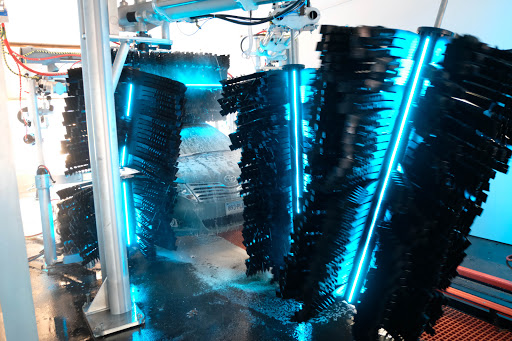 Car Wash «Platinum Car Wash & Oil», reviews and photos, 1161 Wolcott St, Waterbury, CT 06705, USA