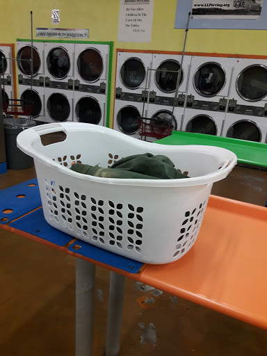 Laundromat «Amigo Laundry», reviews and photos, 3349 Country Club Dr W, Irving, TX 75038, USA