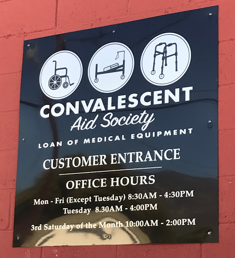 Non-Profit Organization «Convalescent Aid Society», reviews and photos