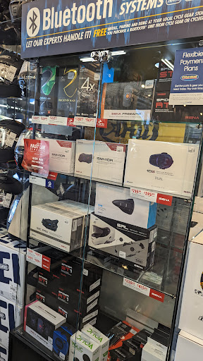 Motorcycle Parts Store «Cycle Gear», reviews and photos, 4401 W Wendover Ave #102, Greensboro, NC 27407, USA