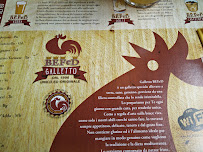 BEFED Brew Pub Pordenone à Pordenone menu