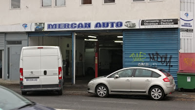 Mercan Auto à Romainville