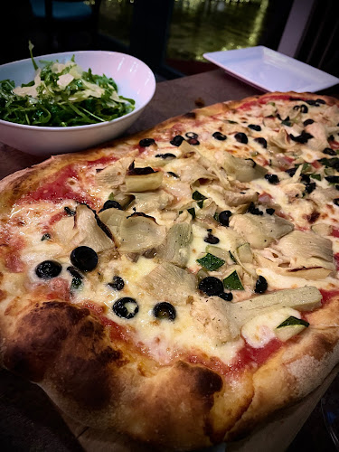Reviews of Nostrana in Glasgow - Pizza