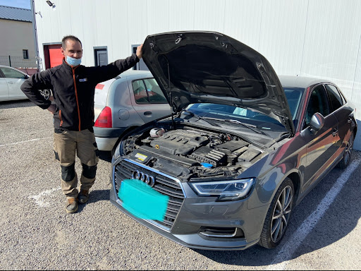 SARL DSCC - Garage Davanier