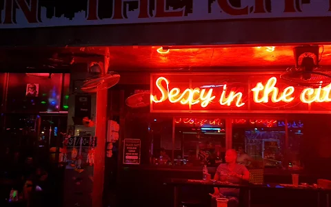 Sexy in the City Bar image