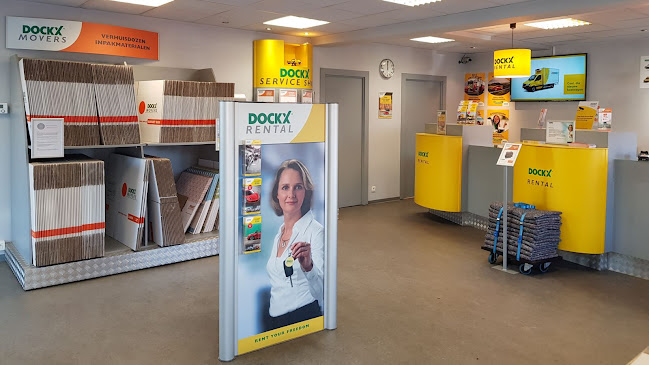 Dockx Service Shop Aalst