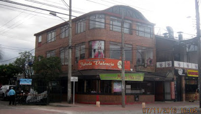 Restaurante Marco Pola 33 Sur, Carrera 71d #3, Bogotá, Colombia