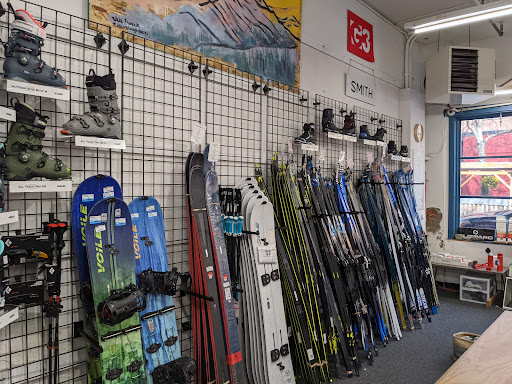 Outdoor Sports Store «Ascent Outdoors», reviews and photos, 5209 Ballard Ave NW, Seattle, WA 98107, USA