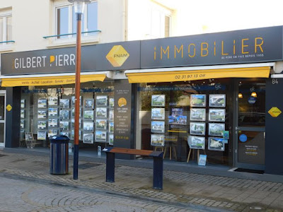 Gilbert Pierre Immobilier OUISTREHAM à Ouistreham
