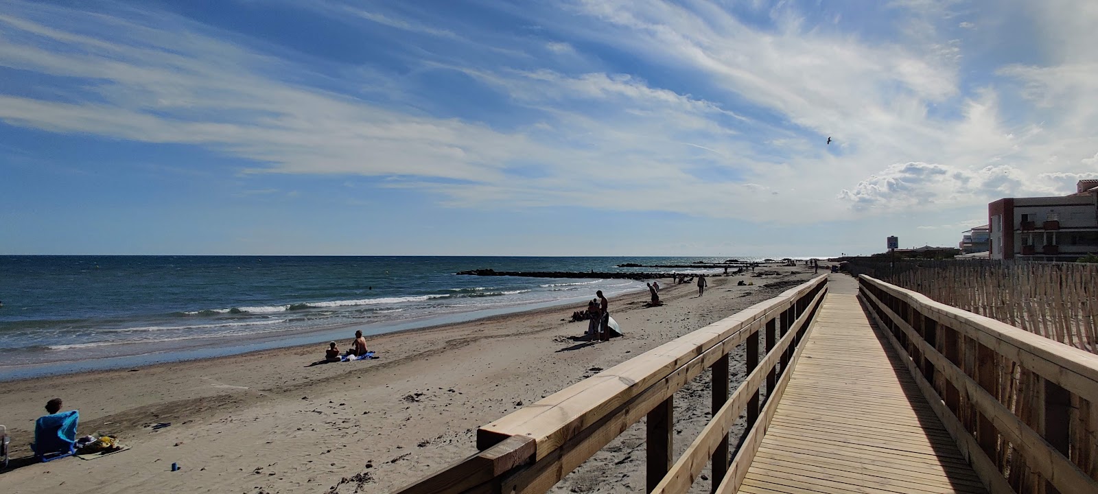 Frontignan plage photo #22