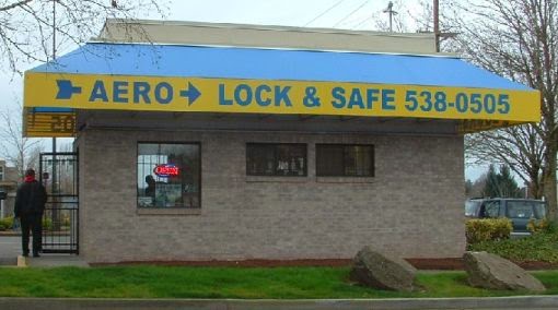 Safe & Vault Shop «Aero Lock & Safe, Inc.», reviews and photos, 3302 Portland Rd, Newberg, OR 97132, USA