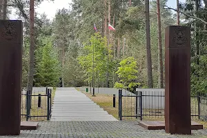 The memorial complex "Katyn" image