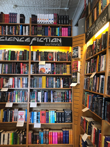 Book Store «Literati Bookstore», reviews and photos, 124 E Washington St, Ann Arbor, MI 48104, USA