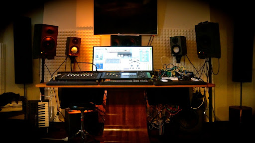 Overdub Recording Studios