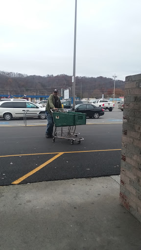 Discount Store «Big Lots», reviews and photos, 180 Kents Ridge Rd, Richlands, VA 24641, USA