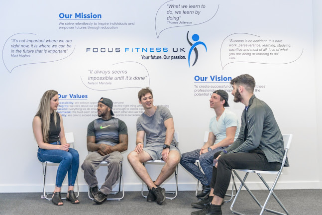Reviews of Focus Fitness UK in London - Personal Trainer