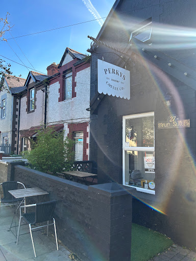 Perkys Coffee House
