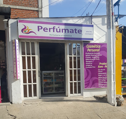 Perfúmate