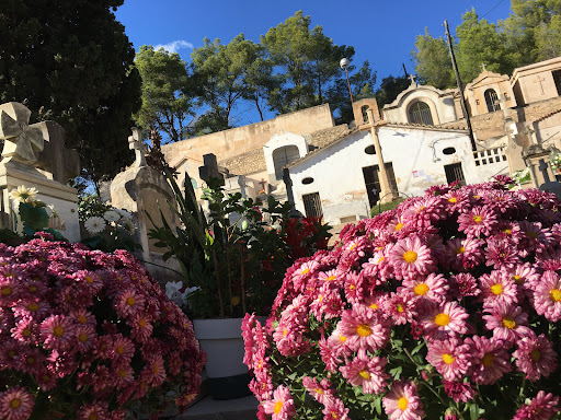 Art Funerari en Islas Baleares