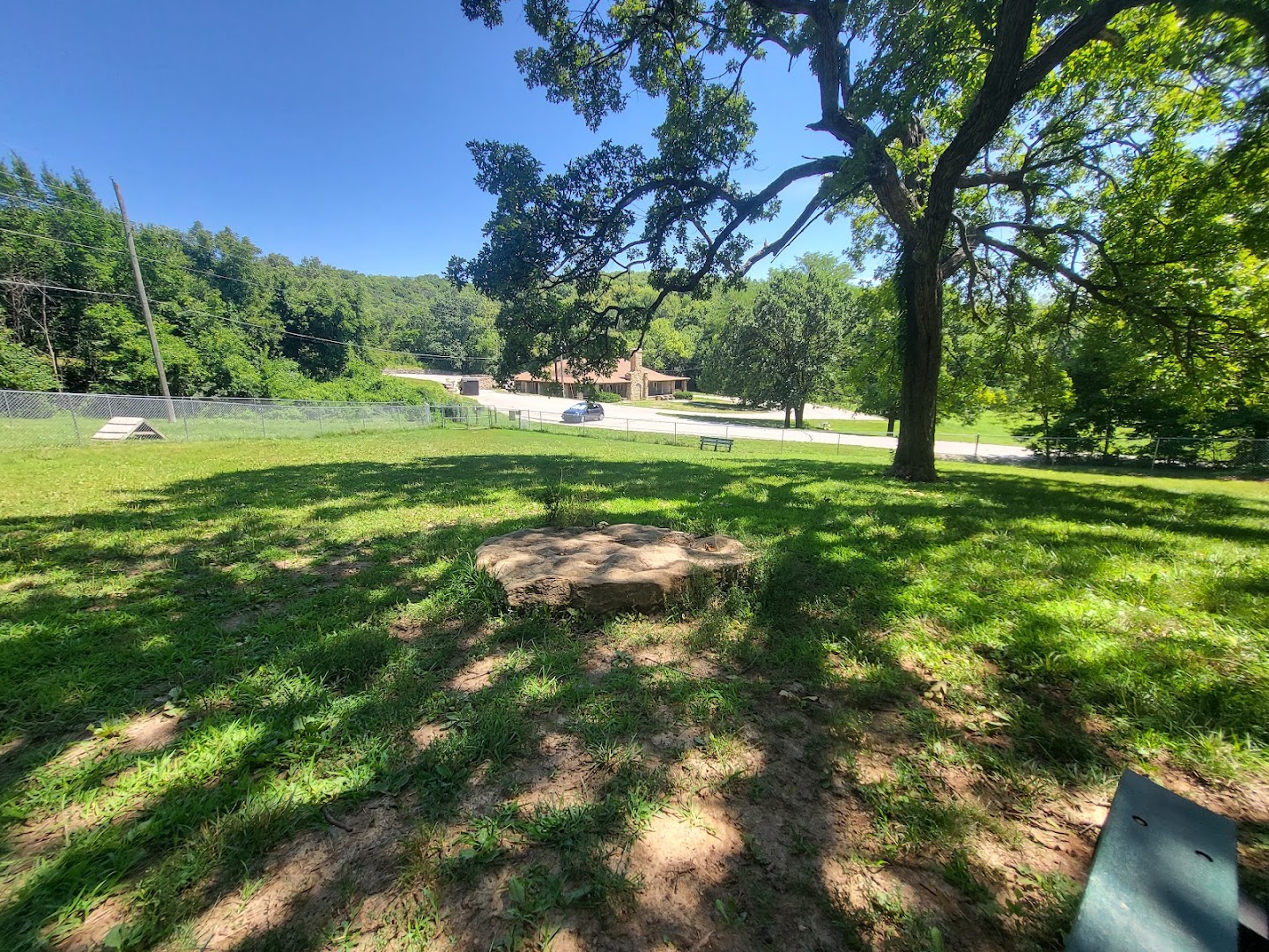 Fort Leavenworth Dog Park