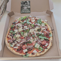 Plats et boissons du Pizzas à emporter Kiosque à Pizzas de l'Arbresle - n°20