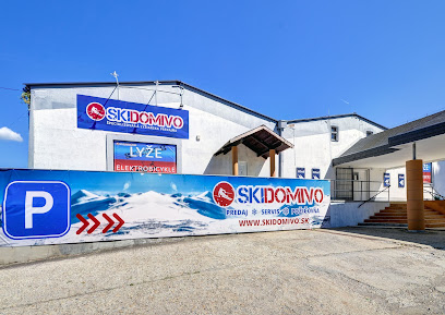 Snowboardový obchod