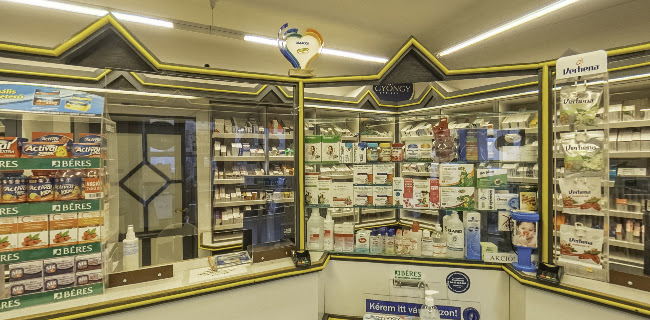 Értékelések erről a helyről: Ambrózia Patika, Pécs - Gyógyszertár