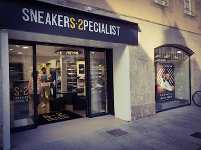 S2 Sneakers Specialist Quimper à Quimper
